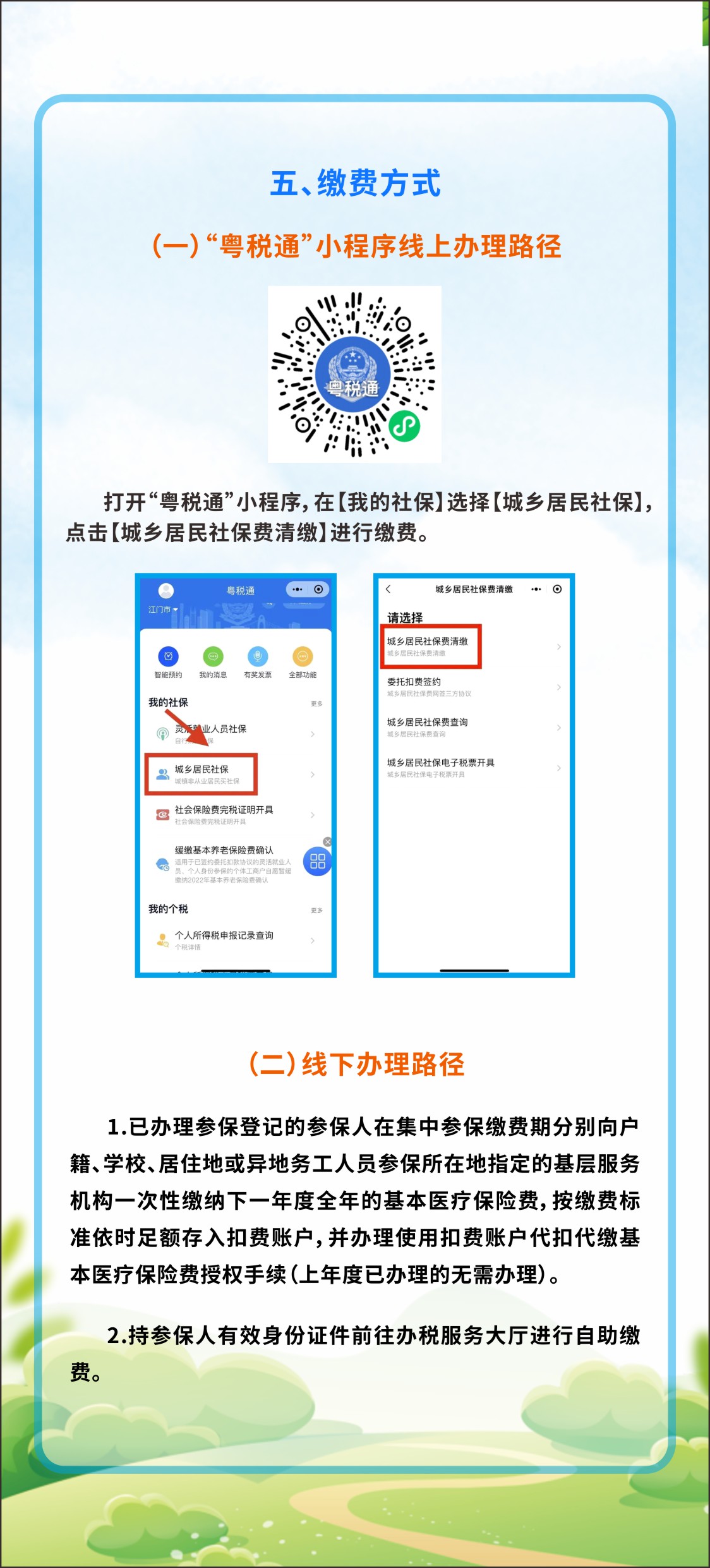 2024年度鶴山市城鄉(xiāng)居民醫(yī)保集中參保繳費(fèi)須知（折頁(yè)5）.jpg