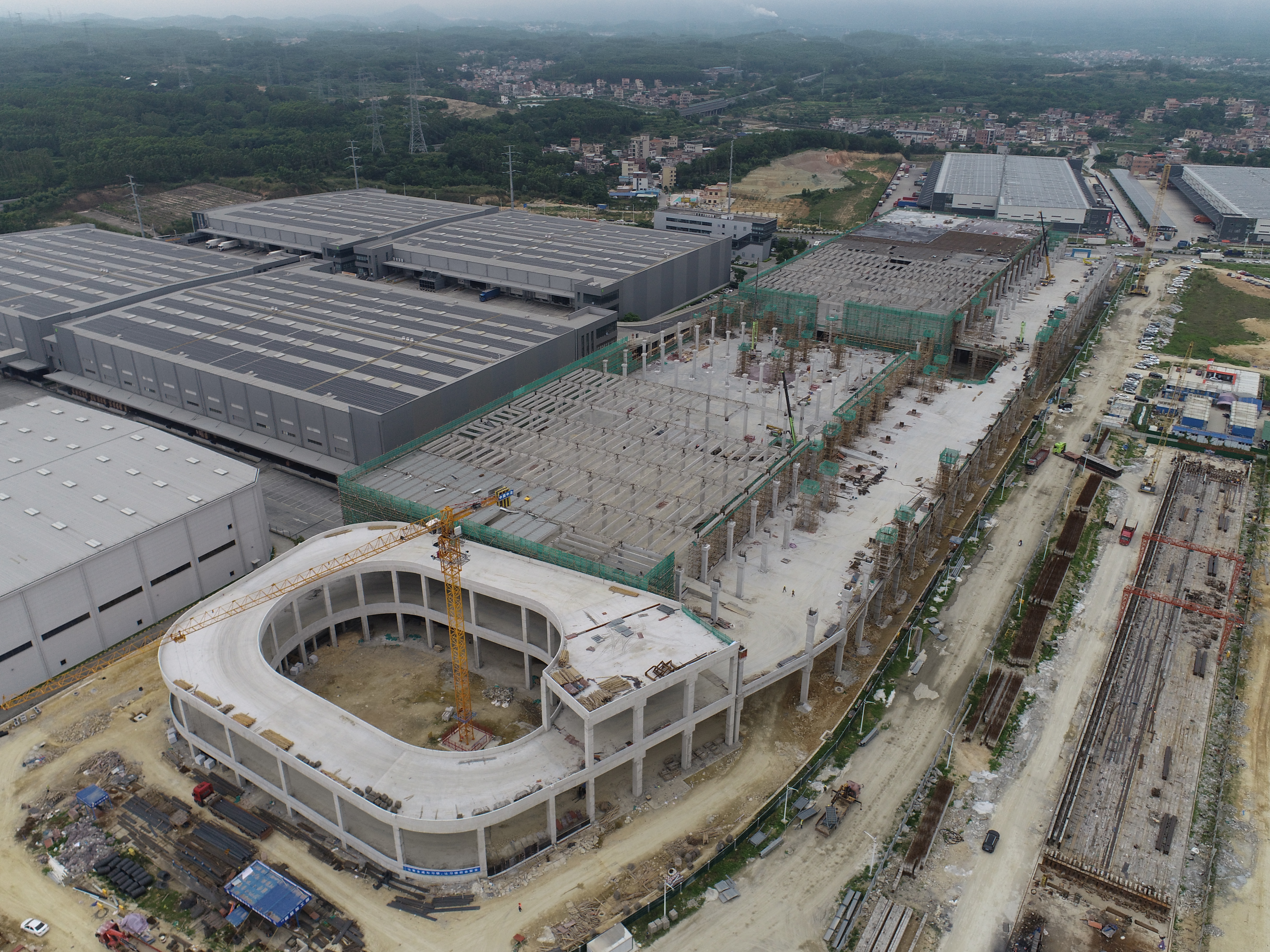 12.中歐班列喂給站智慧物流基地項(xiàng)目(2).JPG